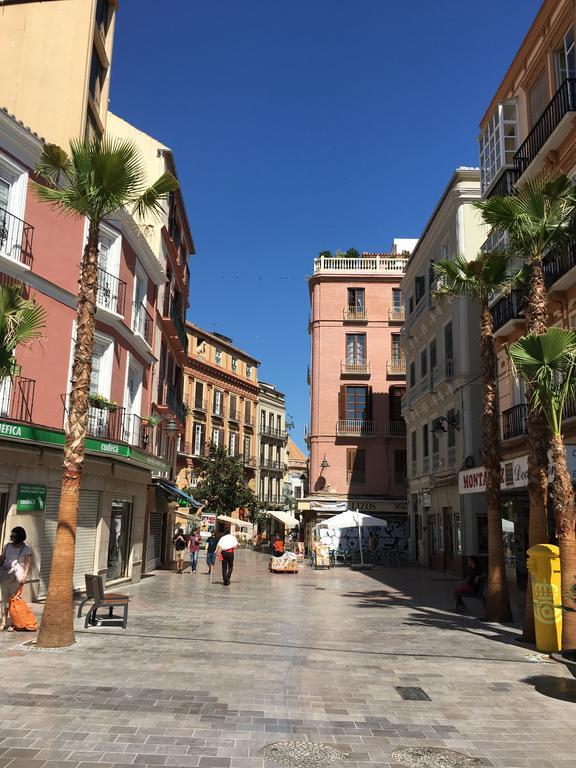 Suncity Ismo Arquitectura マラガ エクステリア 写真